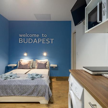 New York Palace Flats Budapest Eksteriør billede